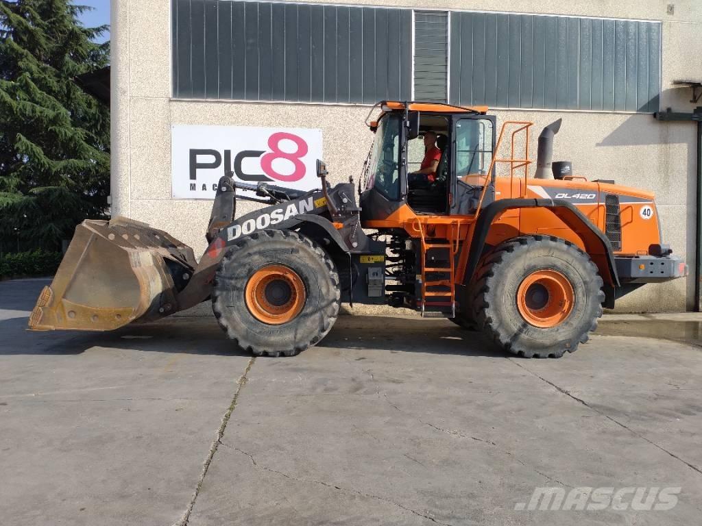 Develon DL 420-5 Utovarivači na točkove