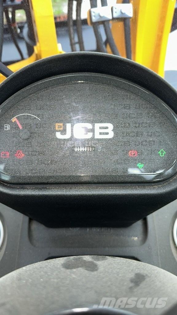 JCB 406 Utovarivači na točkove