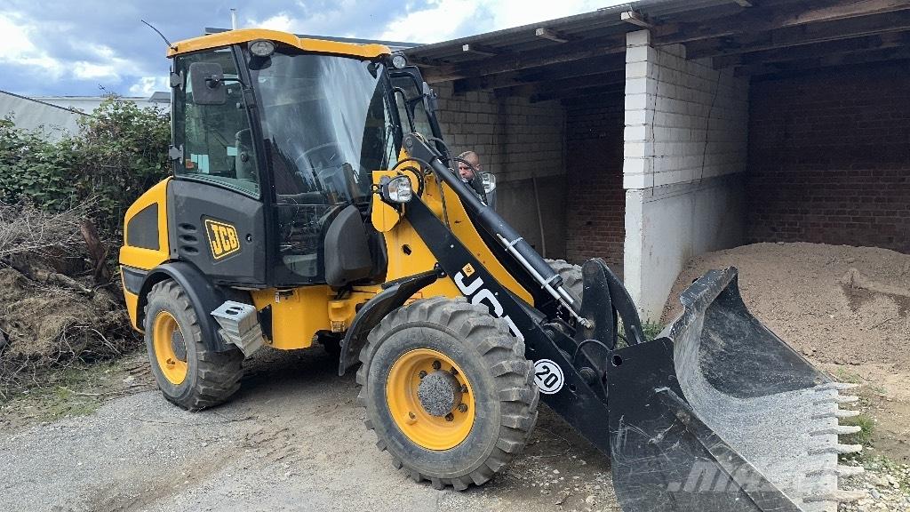 JCB 406 Utovarivači na točkove