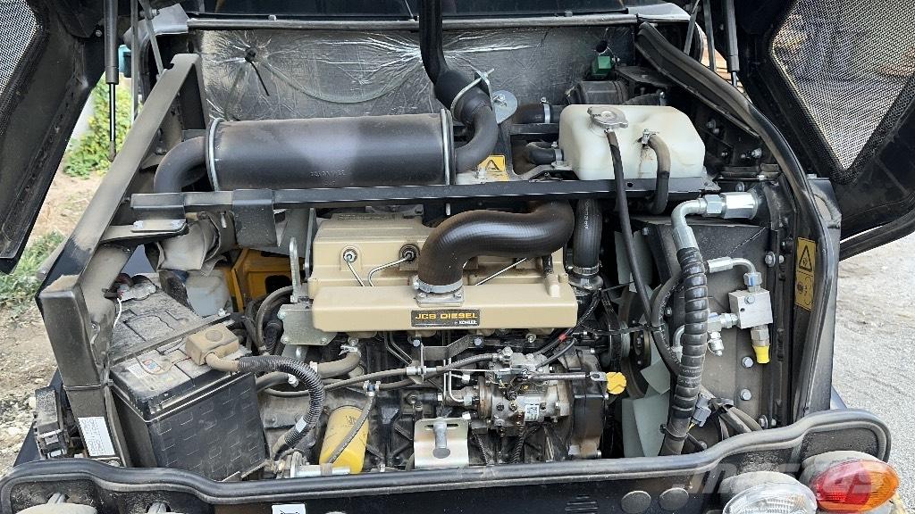 JCB 406 Utovarivači na točkove