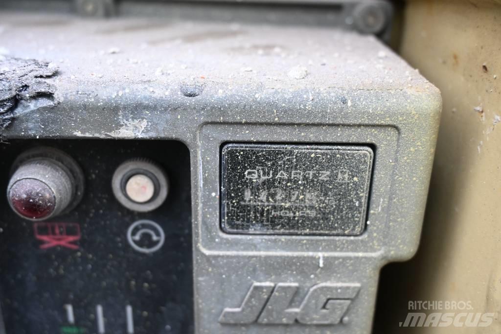 JLG 2030 ES Makazaste platforme