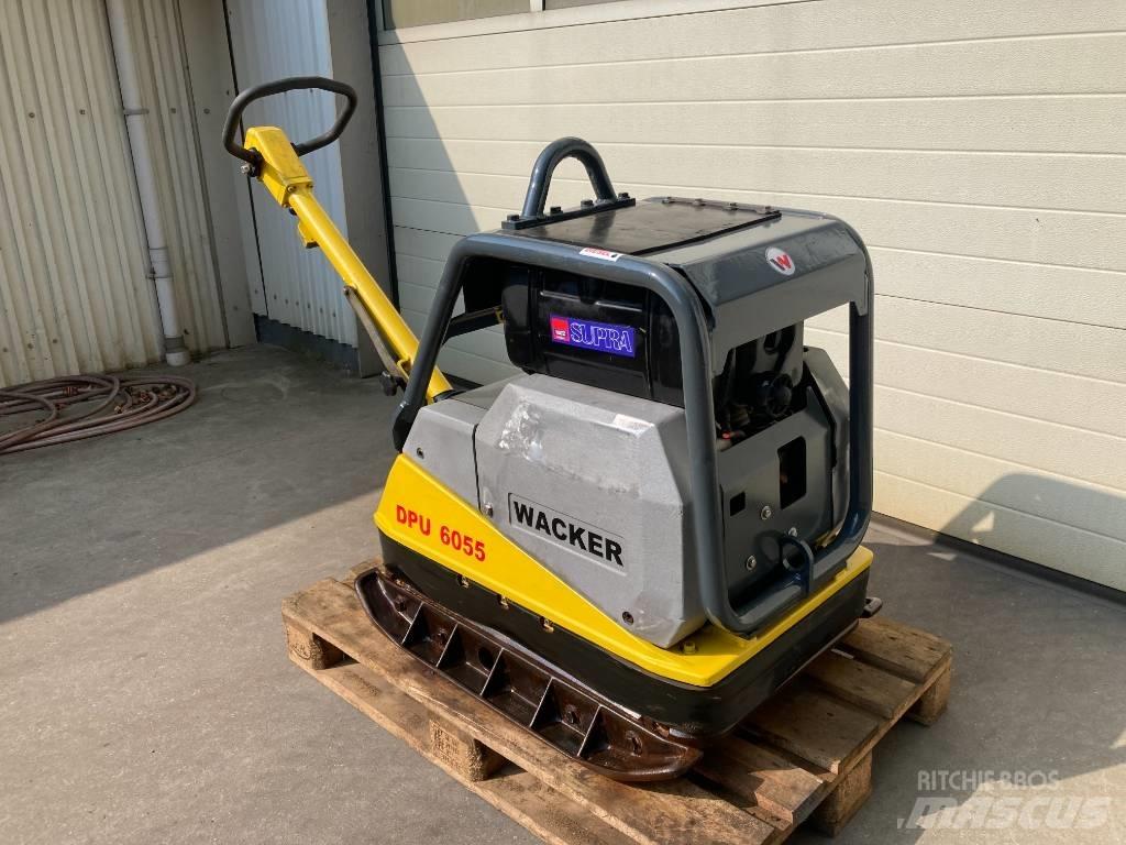 Wacker DPU6055 Vibro ploče
