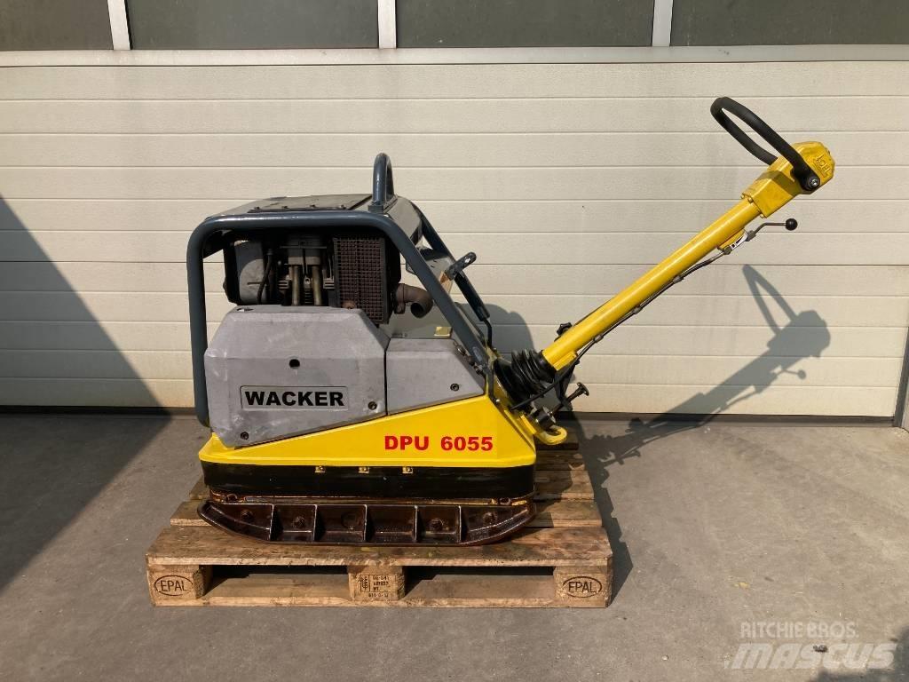 Wacker DPU6055 Vibro ploče