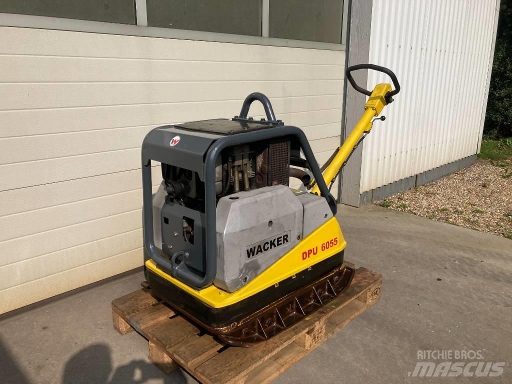 Wacker DPU6055 Vibro ploče