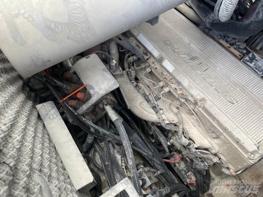 Wirtgen WR 240I Mašine za reciklažu asfalta