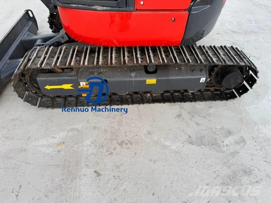 Kubota U 30 Mini bageri < 7t