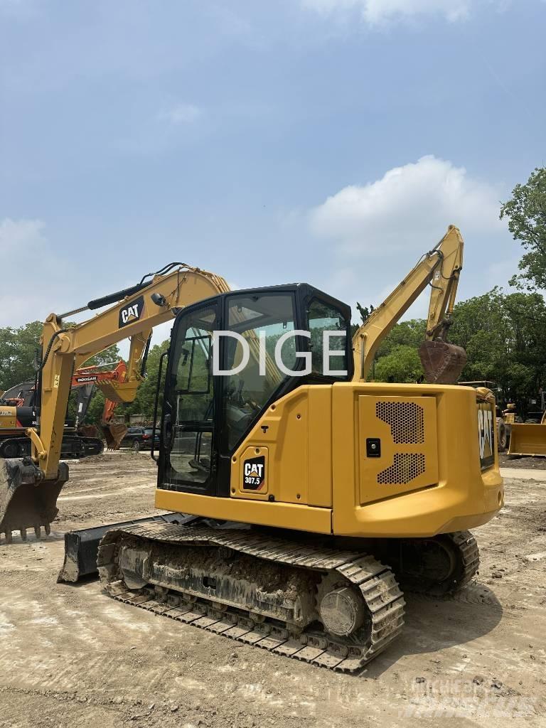 CAT CAT307.5 Mini bageri < 7t