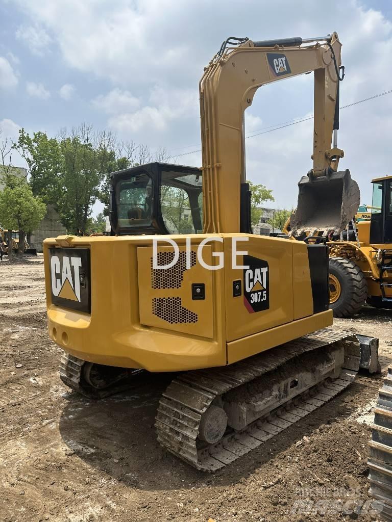 CAT CAT307.5 Mini bageri < 7t