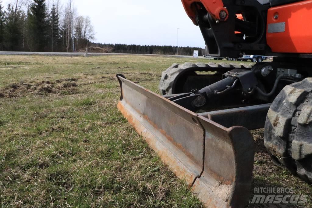 Kubota KX019-4 Mini bageri < 7t