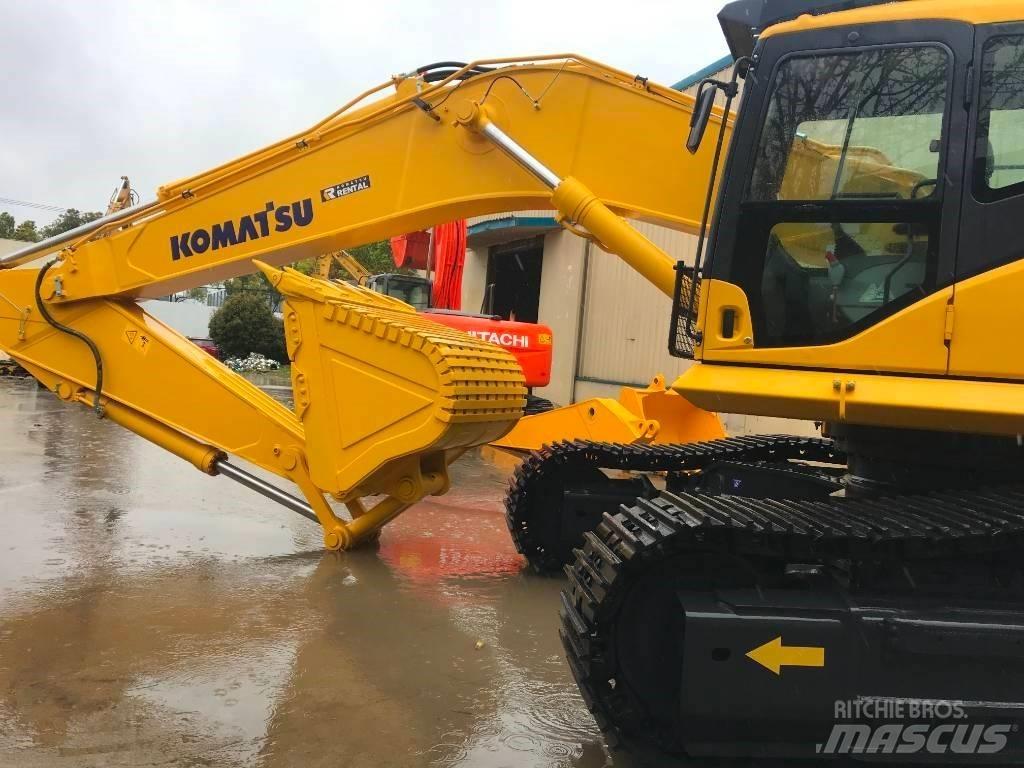 Komatsu PC450-7 Bageri guseničari