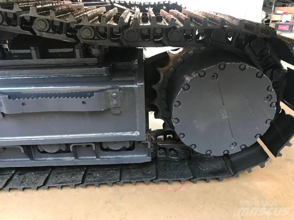 Komatsu PC450-7 Bageri guseničari