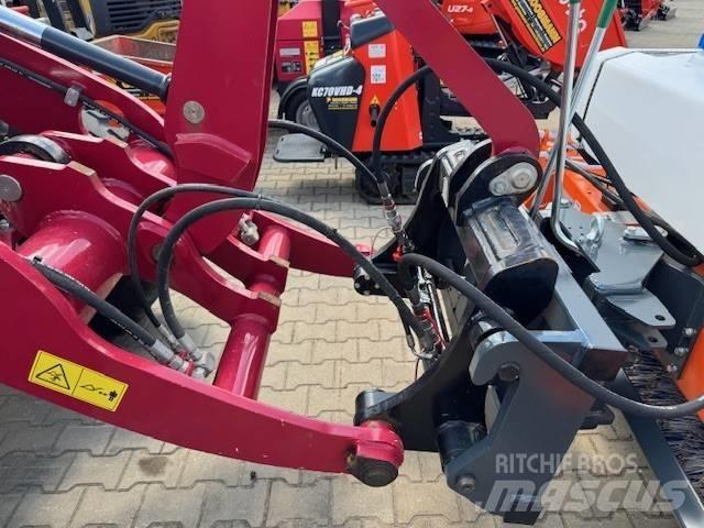 Yanmar V 100-5 Utovarivači na točkove