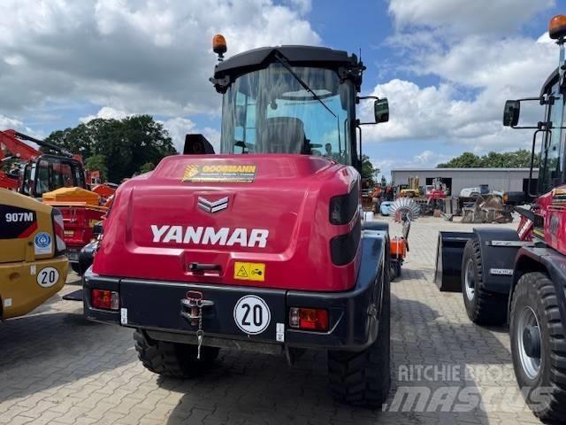 Yanmar V 100-5 Utovarivači na točkove