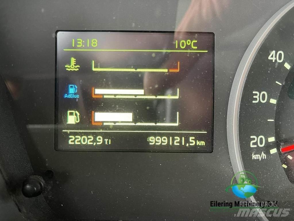 Volvo FH460 + PTO Tegljači