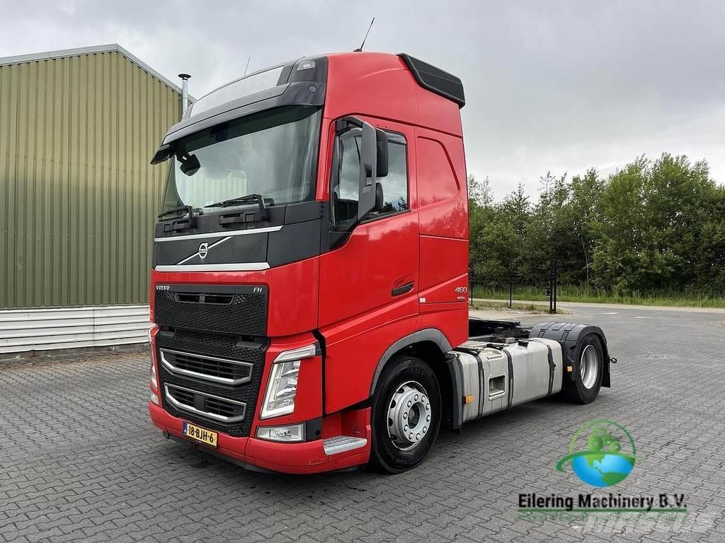 Volvo FH460 + PTO Tegljači