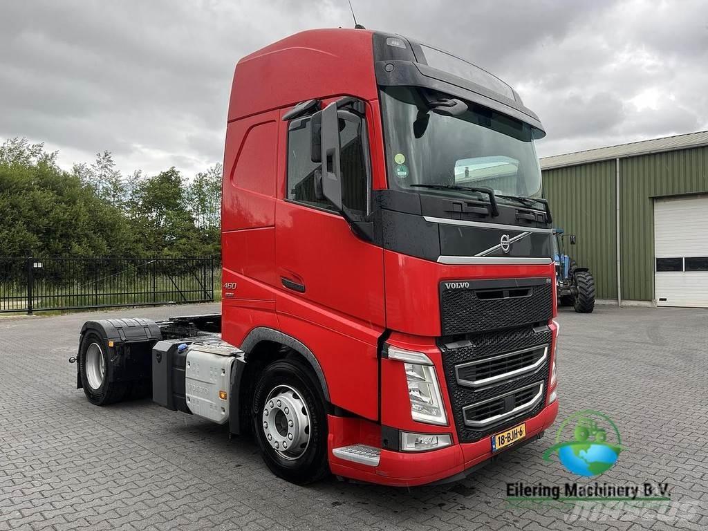 Volvo FH460 + PTO Tegljači