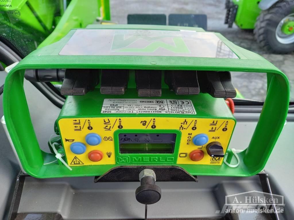 Merlo P 40.17 Plus Teleskopski viljuškari