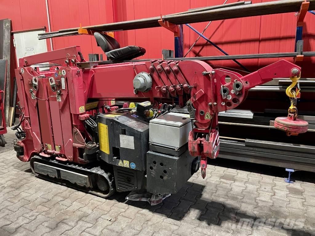 Unic B-345 Polovni mini kranovi