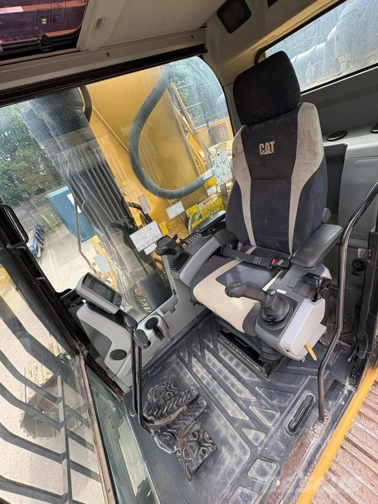 CAT 336 F L Bageri guseničari