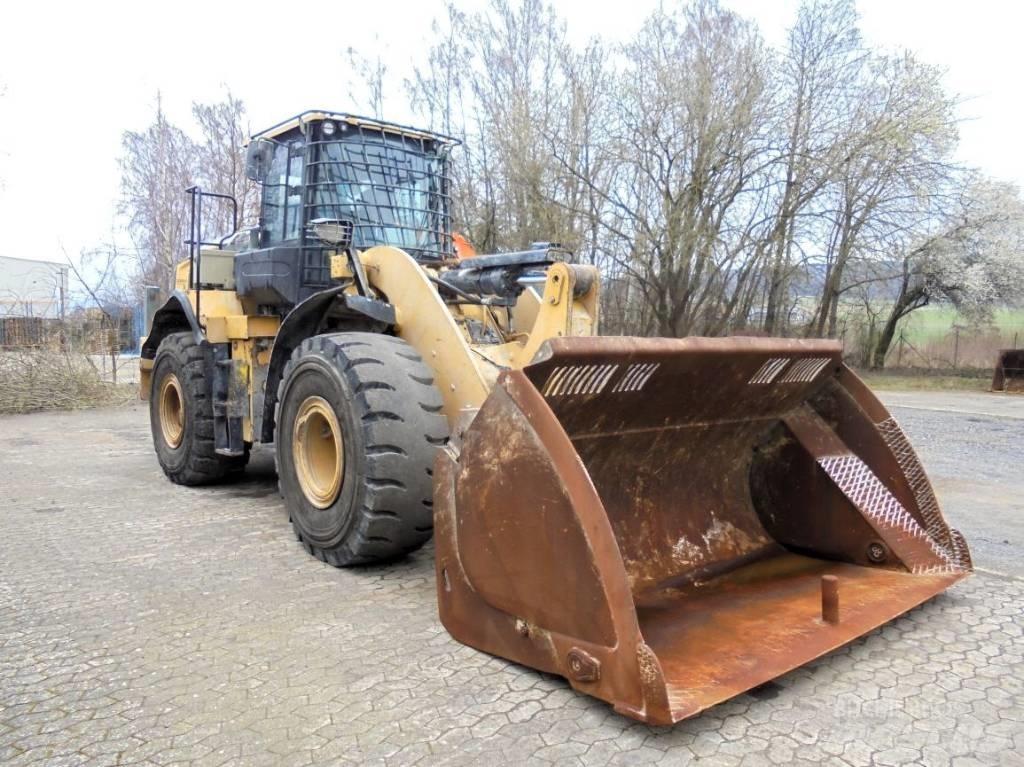 CAT 950 M Utovarivači na točkove