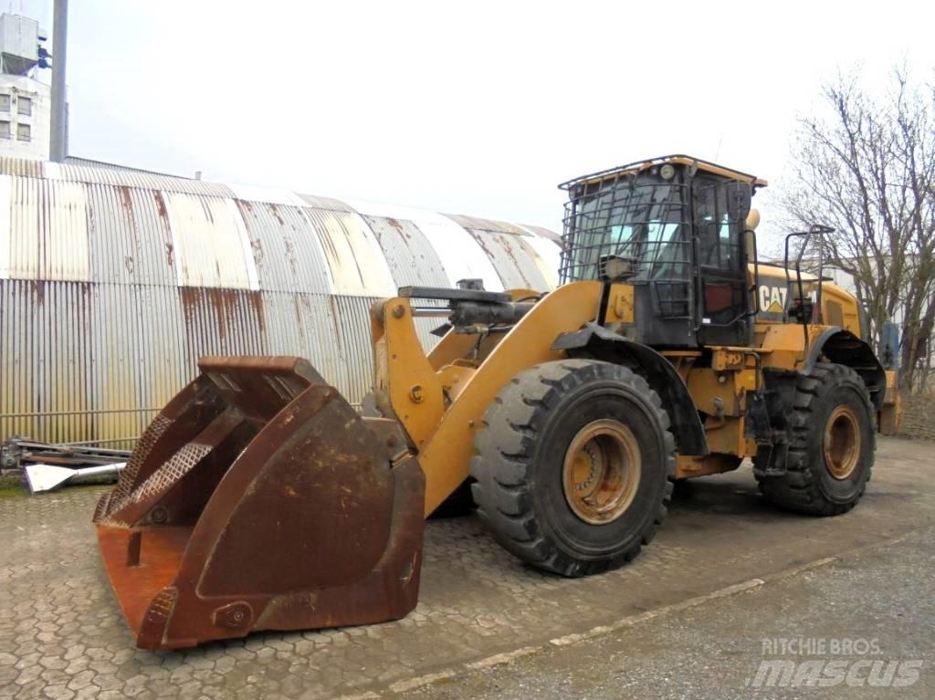 CAT 950 M Utovarivači na točkove