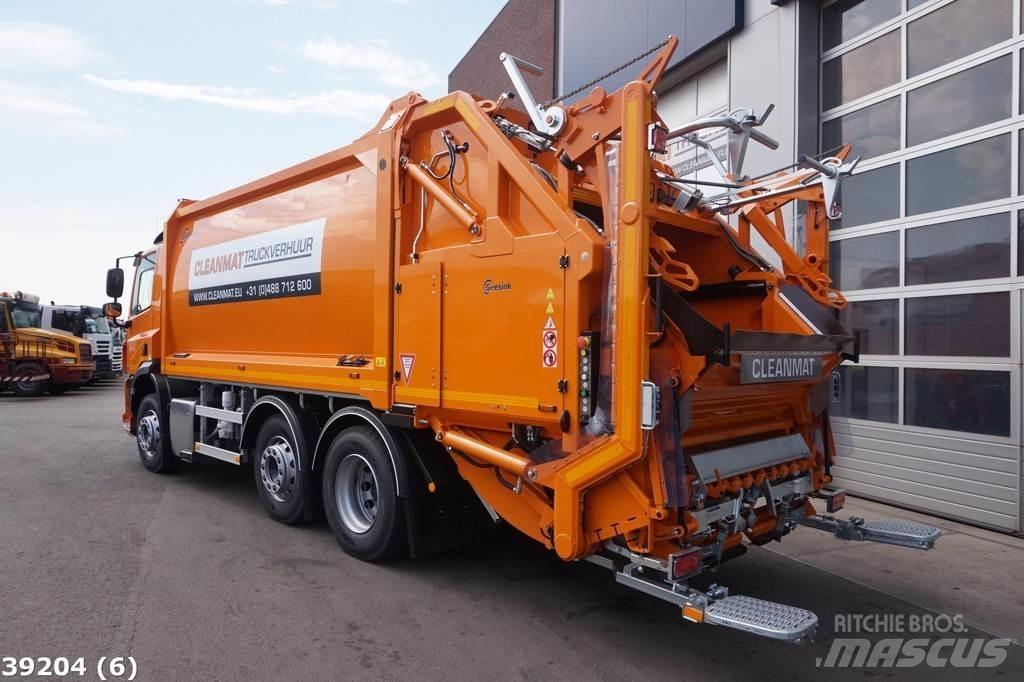 DAF FAG CF 340 Kamioni za otpad