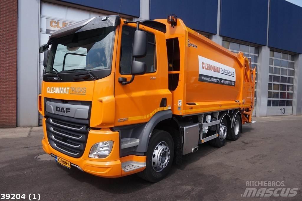 DAF FAG CF 340 Kamioni za otpad