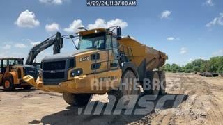 Bell B45E Zglobni damperi