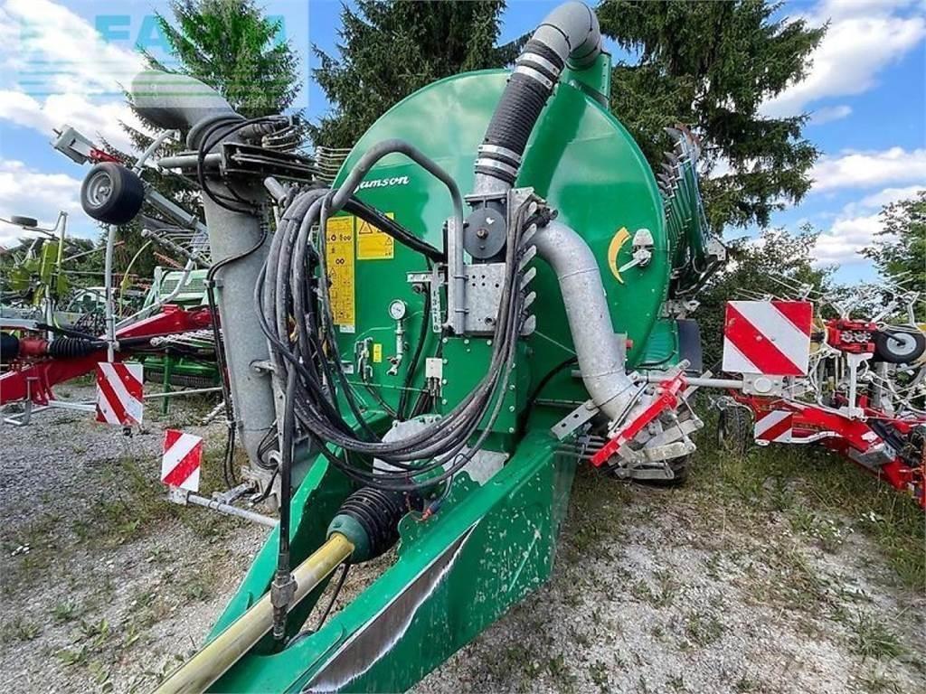 Samson tg18.4 Rasturači đubriva