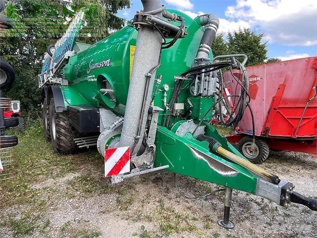 Samson tg18.4 Rasturači đubriva