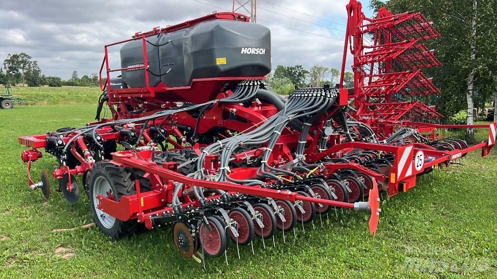 Horsch Focus 6 TD Sejačice