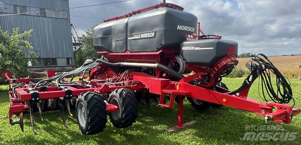Horsch Focus 6 TD Sejačice