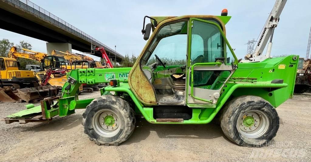 Merlo P38.14 Teleskopski viljuškari