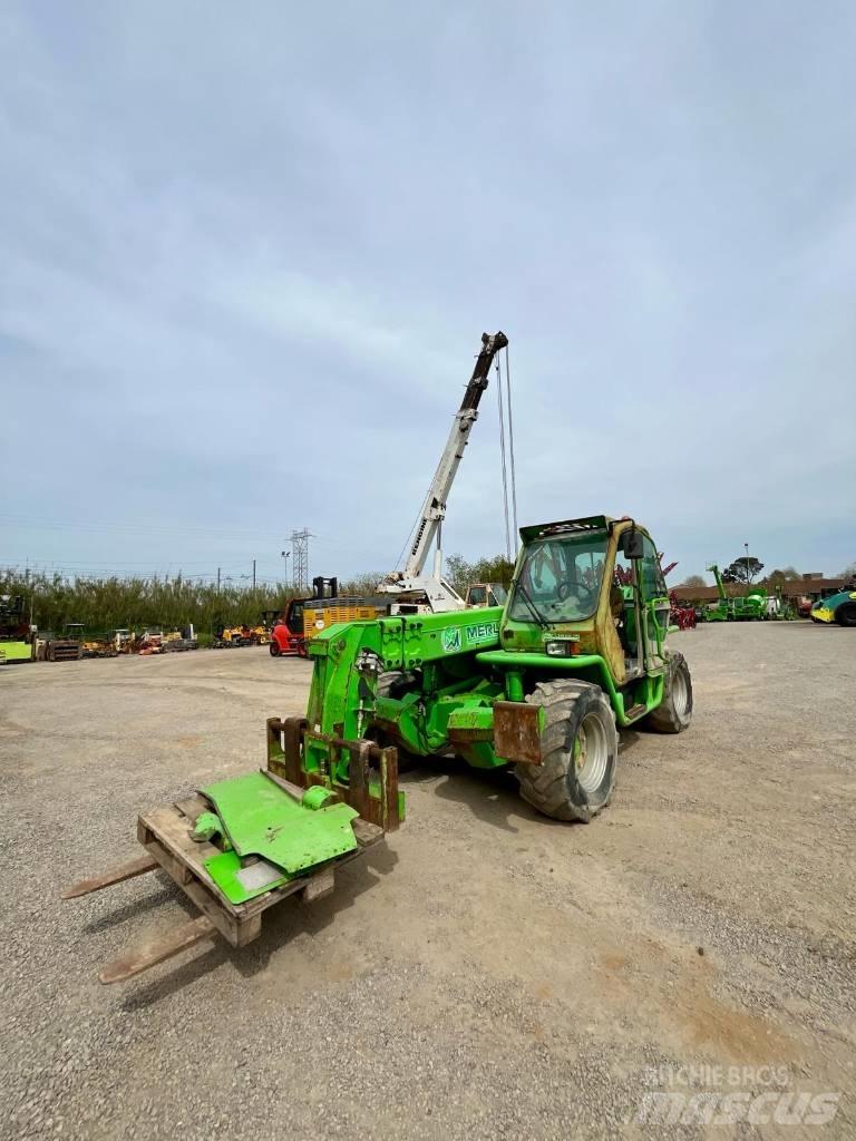 Merlo P38.14 Teleskopski viljuškari