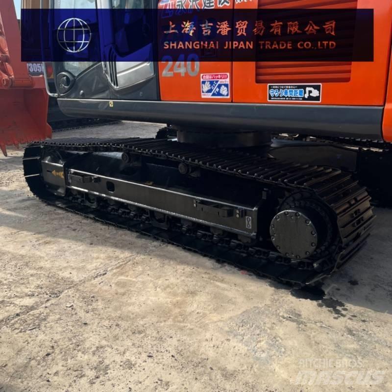 Hitachi ZX 240 Bageri guseničari