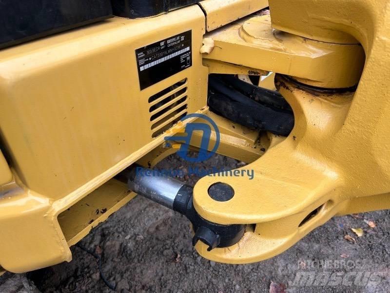 CAT 303.5 E Mini bageri < 7t