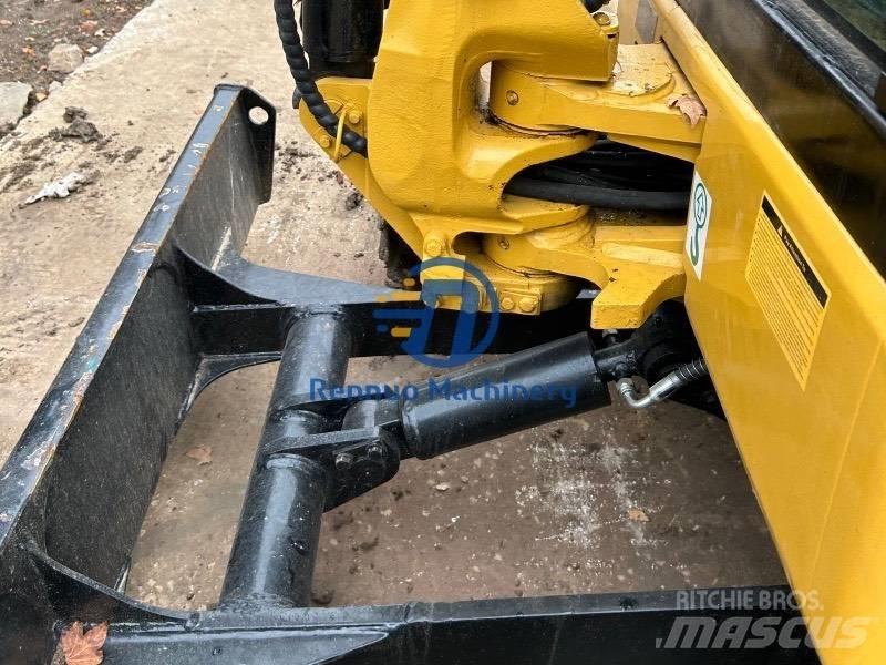 CAT 303.5 E Mini bageri < 7t