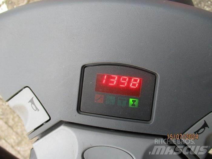 BT SWE 080L Ručni električni viljuškar