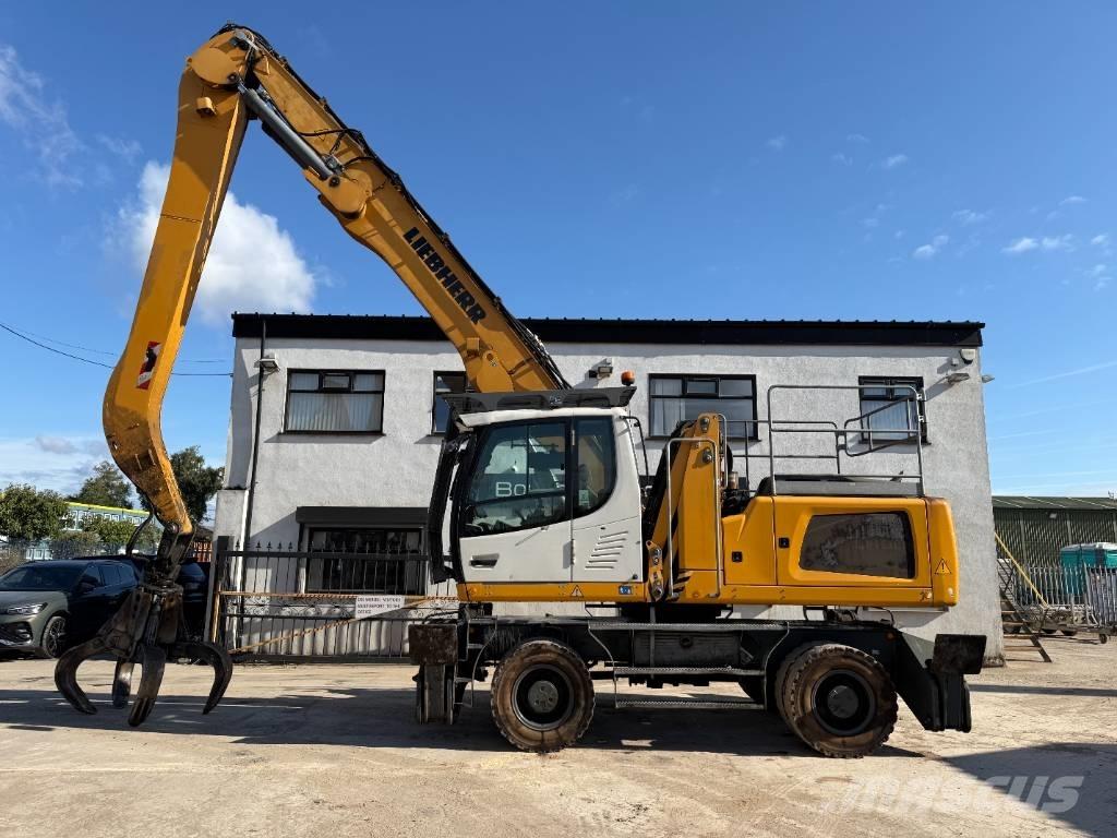 Liebherr LH 30 M Bageri za prenos primarnih/sekundarnih sirovina