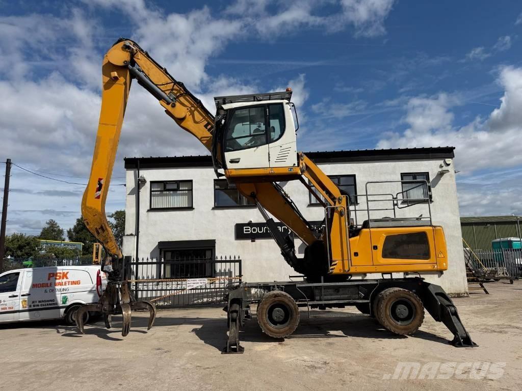 Liebherr LH 30 M Bageri za prenos primarnih/sekundarnih sirovina
