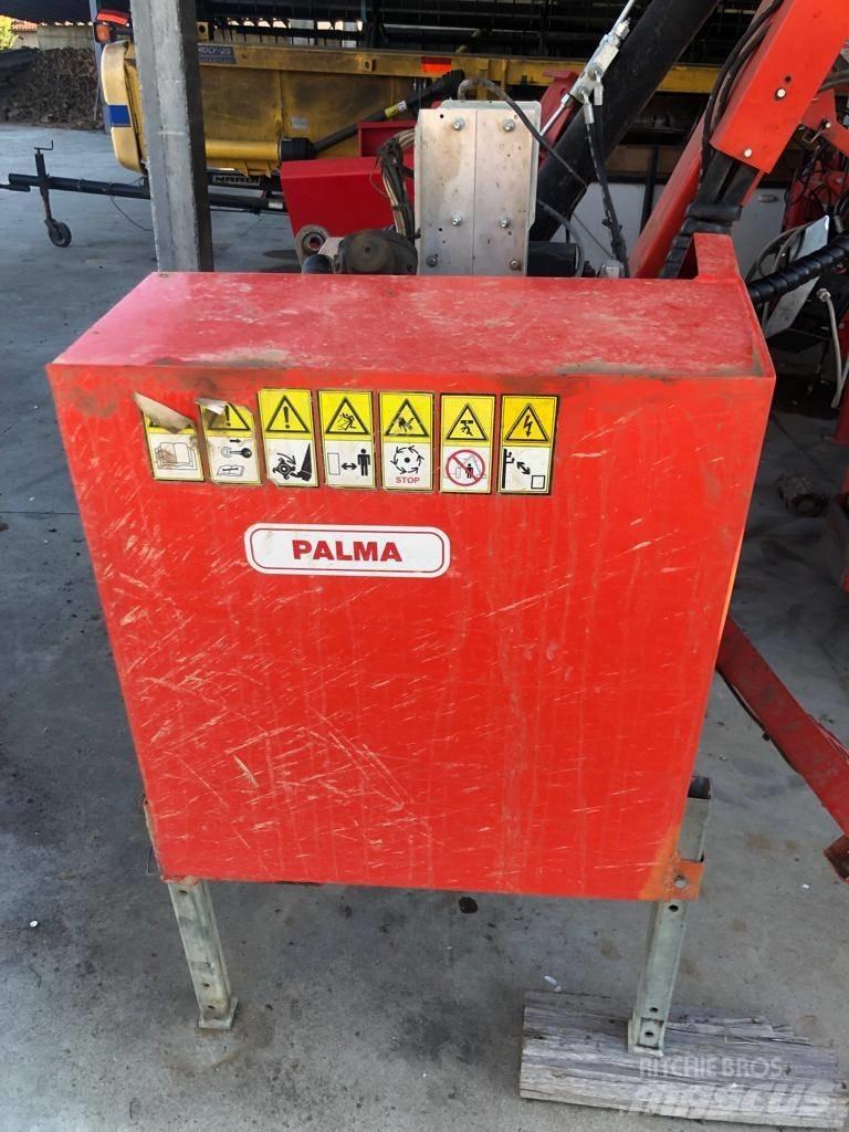 Gaspardo Palma 720 Ostala oprema za žetvu stočne hrane