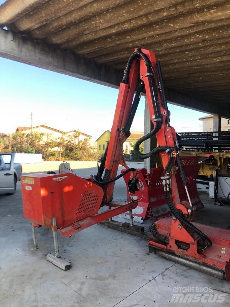 Gaspardo Palma 720 Ostala oprema za žetvu stočne hrane