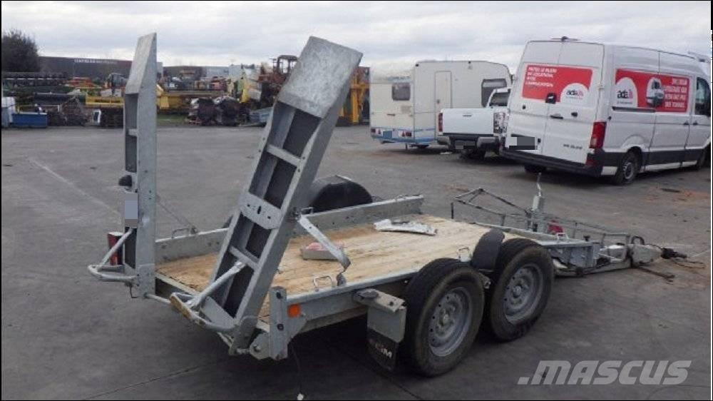  ECIM P350 Auto prikolice