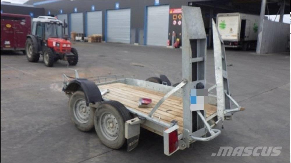  ECIM P350 Auto prikolice