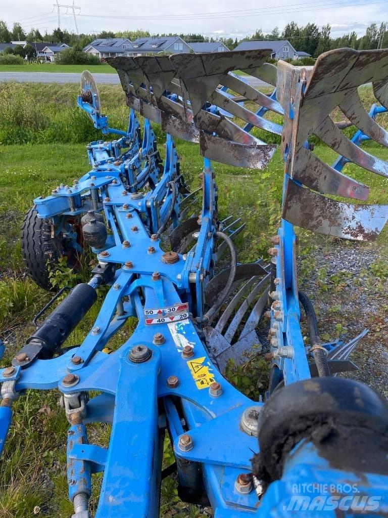 Lemken Vari-Opal 7 Plugovi obrtači