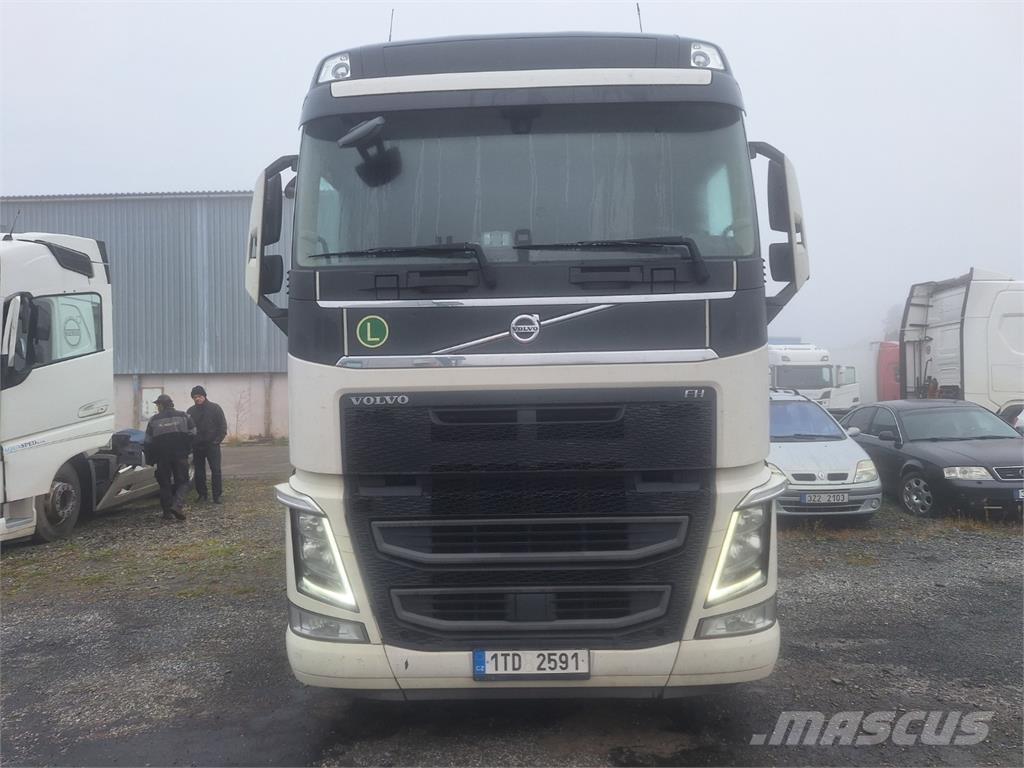 Volvo FH 500 Tegljači