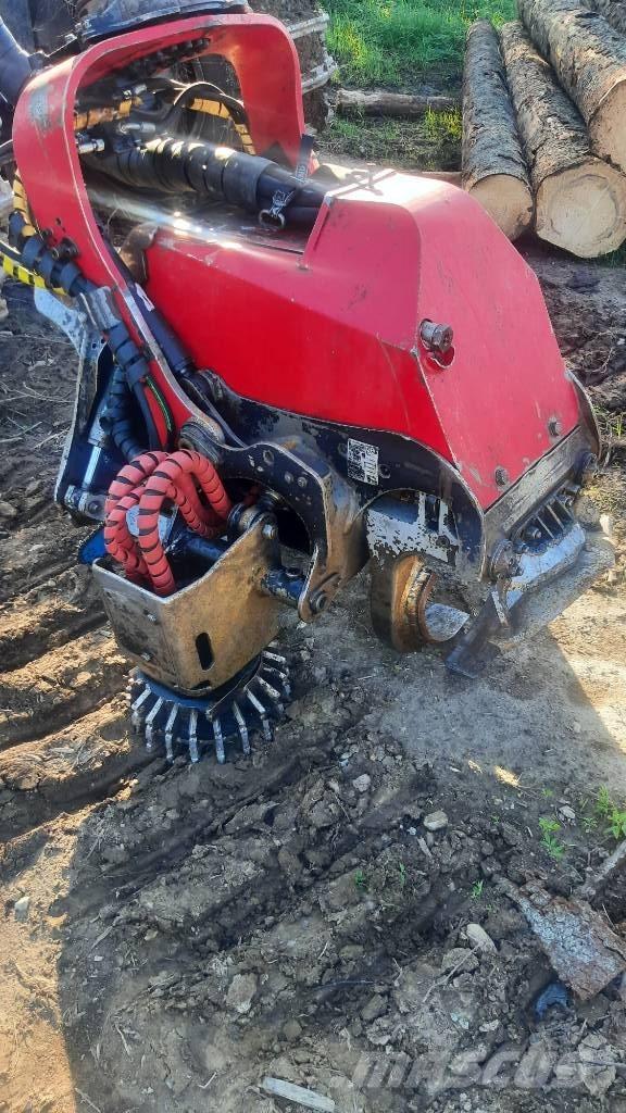 Valmet 921 classik Harversteri