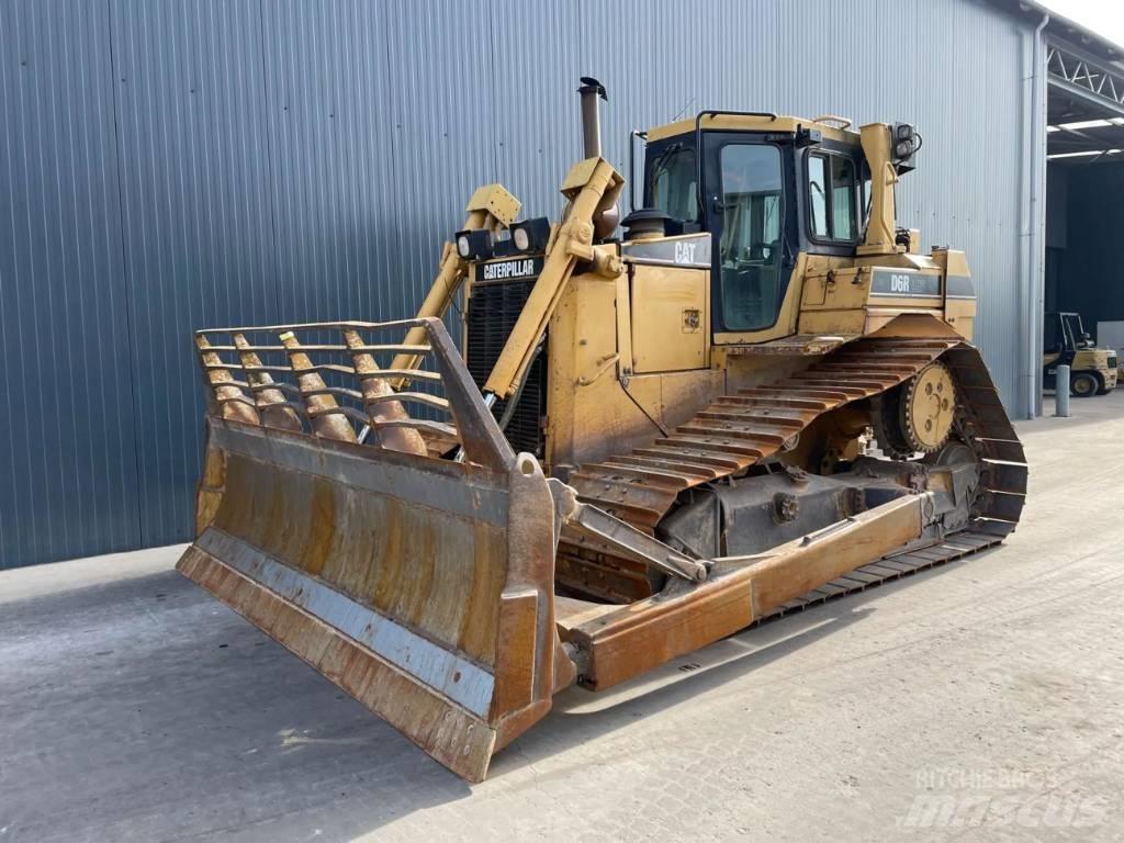 CAT D6R LGP Buldožeri guseničari