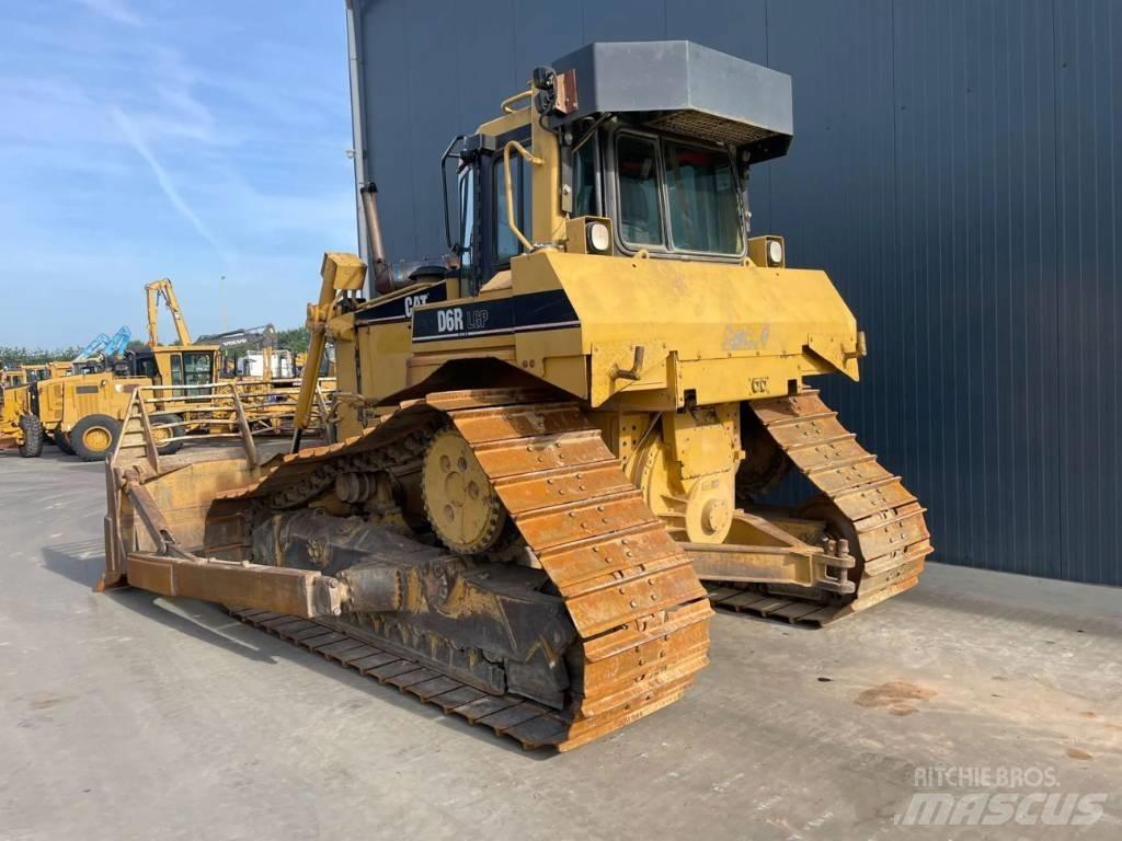 CAT D6R LGP Buldožeri guseničari