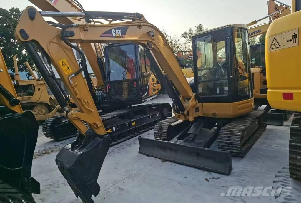CAT 304 CR Mini bageri < 7t